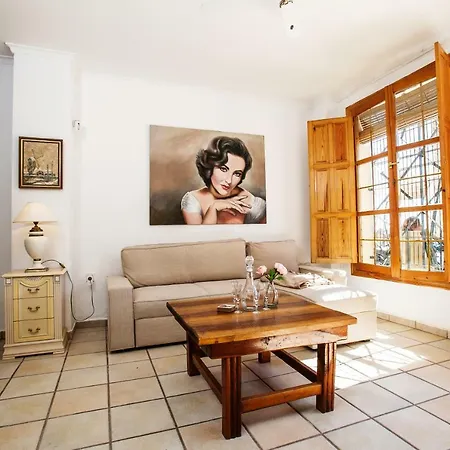 Cozy Beachhouse Apartment Villajoyosa