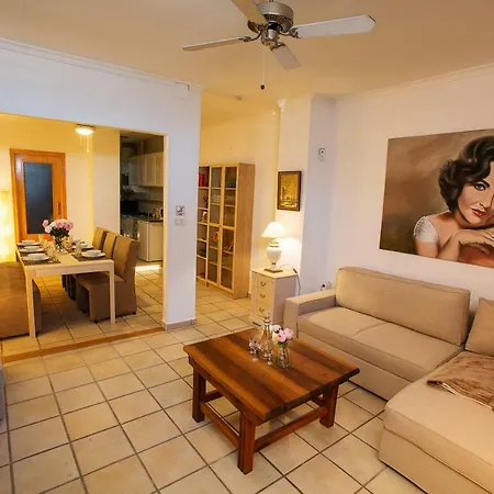 Cozy Beachhouse Villajoyosa