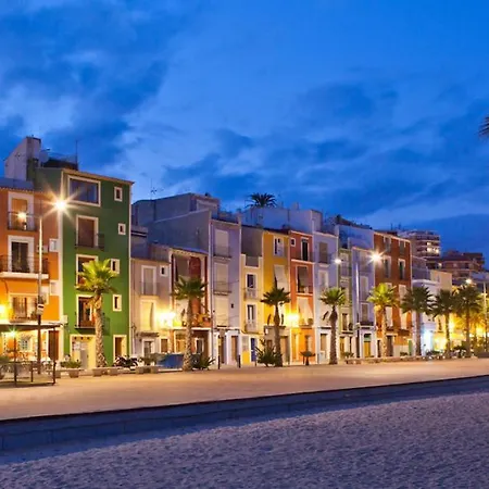 Apartamento Cozy Beachhouse *